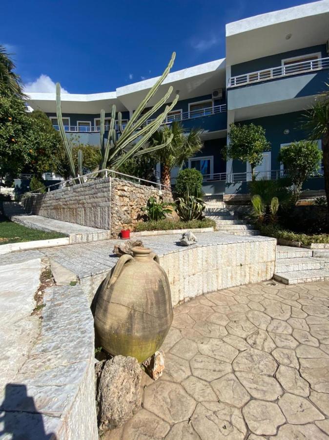 Nonna'S Boutique Hotel Dhërmi Eksteriør bilde