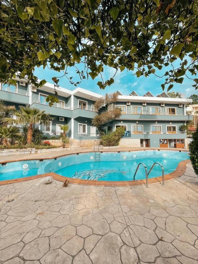 Nonna'S Boutique Hotel Dhërmi Eksteriør bilde