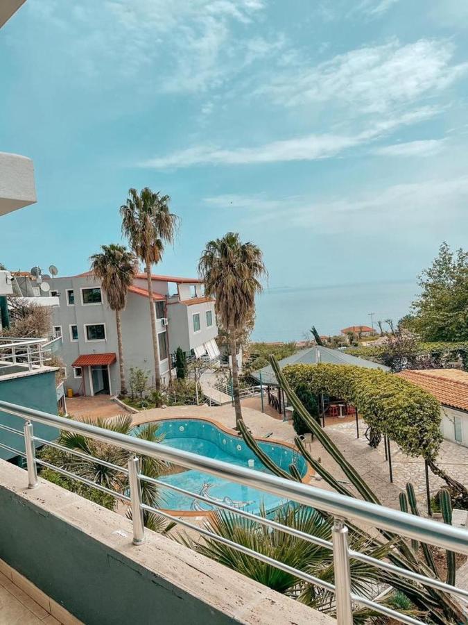 Nonna'S Boutique Hotel Dhërmi Eksteriør bilde
