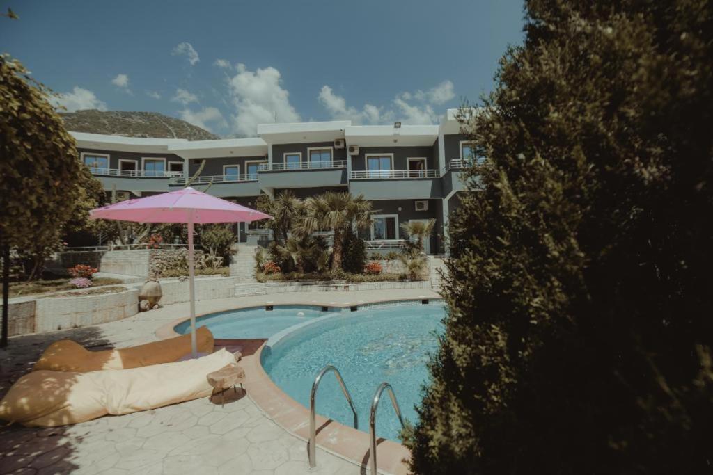 Nonna'S Boutique Hotel Dhërmi Eksteriør bilde